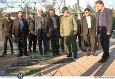 نامگذاری پل كاروانسرای سنگی به نام شهيد محمدتقی ارغوانی 