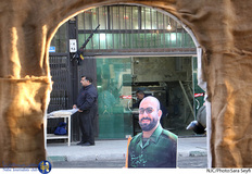 نامگذاری پل كاروانسرای سنگی به نام شهيد محمدتقی ارغوانی 