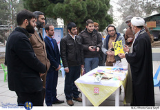 تجدید میثاق خبرنگاران افتخاری خبرگزاری بین المللی قرآن