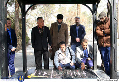 تجدید میثاق خبرنگاران افتخاری خبرگزاری بین المللی قرآن