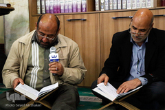 جلسه کریم بلالی