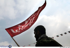 راهپیمایی یوم الله ۲۲ بهمن در تهران 
