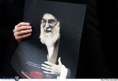  راهپیمایی یوم الله ۲۲ بهمن در تهران 