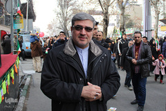 راهپیمایی یوم الله ۲۲ بهمن در تهران -3