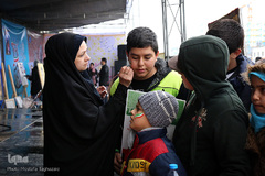 راهپیمایی یوم الله ۲۲ بهمن در تهران -3