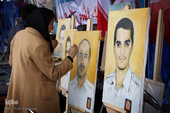 راهپیمایی یوم الله ۲۲ بهمن در تهران -3