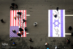 راهپیمایی یوم الله ۲۲ بهمن در تهران -3