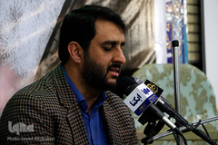 کرسی تلاوت نفحات القرآن