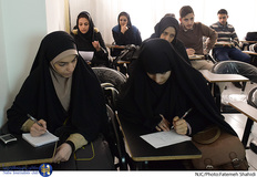 جلسه چهارم  دوره هشتم آموزش خبرنگاری قرآنی 