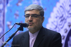  مهدی قره‌شیخلو، رئیس سازمان دارالقرآن الکریم