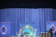 افتتاحیه دهمین دوره مسابقات سراسری برادران دارالقرآن امام علی(ع)