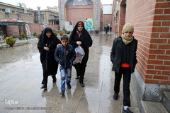 افتتاحیه دهمین دوره مسابقات سراسری برادران دارالقرآن امام علی(ع)