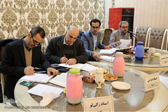 دهمین دوره مسابقات سراسری برادران دارالقرآن امام علی(ع)