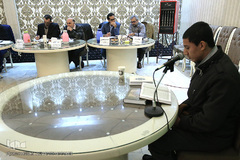 دهمین دوره مسابقات سراسری برادران دارالقرآن امام علی(ع)