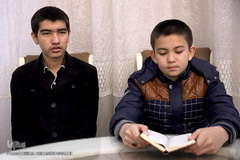 دهمین دوره مسابقات سراسری برادران دارالقرآن امام علی(ع)