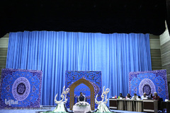 دهمین دوره مسابقات سراسری برادران دارالقرآن امام علی(ع)