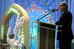  مهدی قره‌شیخلو، رئیس سازمان دارالقرآن الکریم