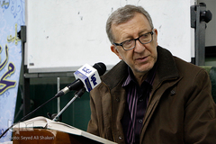 جلسه سیدنصرالدین خرمشاهی