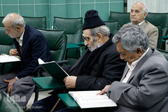 جلسه سیدنصرالدین خرمشاهی