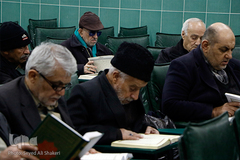 جلسه سیدنصرالدین خرمشاهی