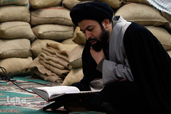 جلسه غلامرضا عامریان