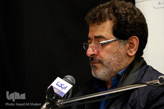 جلسه غلامرضا عامریان