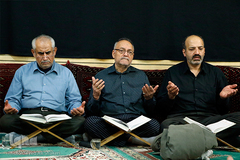 جلسه غلامرضا عامریان