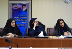 جلسه پنجم دوره هشتم آموزش خبرنگاری قرآنی