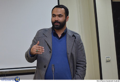 جلسه پنجم دوره هشتم آموزش خبرنگاری قرآنی