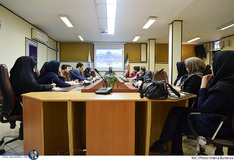 جلسه پنجم دوره هشتم آموزش خبرنگاری قرآنی