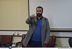 جلسه پنجم دوره هشتم آموزش خبرنگاری قرآنی