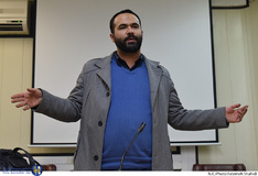 جلسه پنجم دوره هشتم آموزش خبرنگاری قرآنی