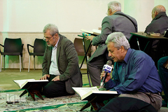 جلسه قران مرادپور