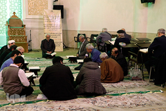 جلسه قران مرادپور