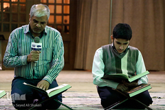 جلسه قران مرادپور