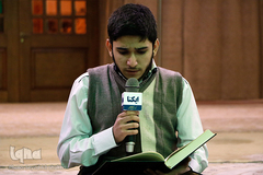 جلسه قران مرادپور