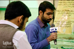 جلسه قران مرادپور