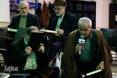 جلسه قران مرادپور