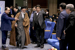 اختتامیه دهمین دوره مسابقات سراسری دارالقرآن امام علی(ع) در بخش آقایان