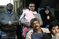 اختتامیه دهمین دوره مسابقات سراسری دارالقرآن امام علی(ع) در بخش آقایان