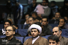 اختتامیه دهمین دوره مسابقات سراسری دارالقرآن امام علی(ع) در بخش آقایان