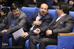 اختتامیه دهمین دوره مسابقات سراسری دارالقرآن امام علی(ع) در بخش آقایان