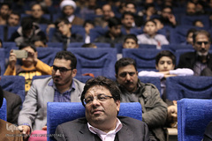 محمد انصاری، بنیانگذار دارالقرآن امام علی (ع)