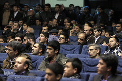 اختتامیه دهمین دوره مسابقات سراسری دارالقرآن امام علی(ع) در بخش آقایان