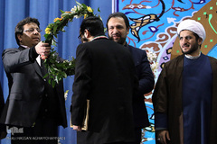 اختتامیه دهمین دوره مسابقات سراسری دارالقرآن امام علی(ع) در بخش آقایان