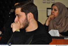 جلسه ششم دوره هشتم آموزش خبرنگاری قرآنی 