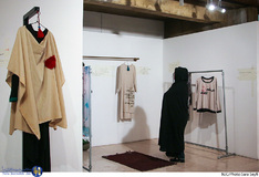 دومین نمایشگاه مفهومی لباس دفاع مقدس 