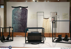 دومین نمایشگاه مفهومی لباس دفاع مقدس 