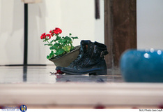 دومین نمایشگاه مفهومی لباس دفاع مقدس 