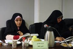 رقابت های انتخابی مسابقات بین المللی قرآن بانوان و دانش آموزان دختر